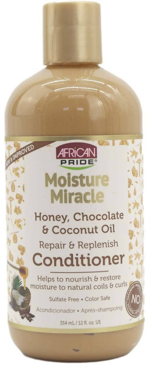 African Pride Moisture Conditioner 354ml