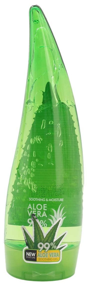 Aloe Vera Smoothing Gel - 260ml