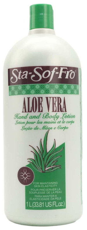 Sta-Sof-Fro Aloe Vera Lotion 1L