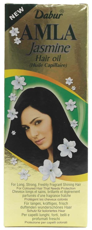 Dabur Amla Jasmine Hair Oil 200ml