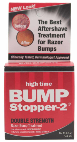 High Time Bump Stopper 2