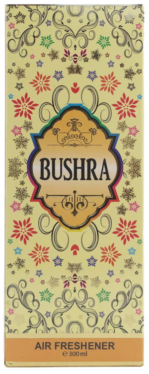 Bushra Duftspray 300 ml