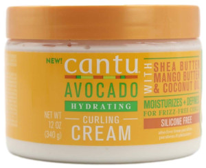 Cantu Avocado Curling Cream 340gr