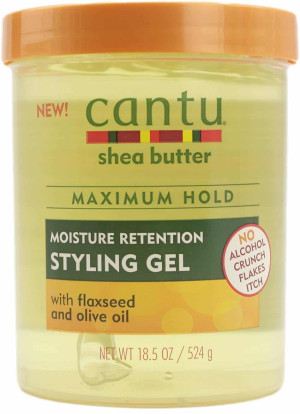 Cantu Moisture Styling Gel 524gr