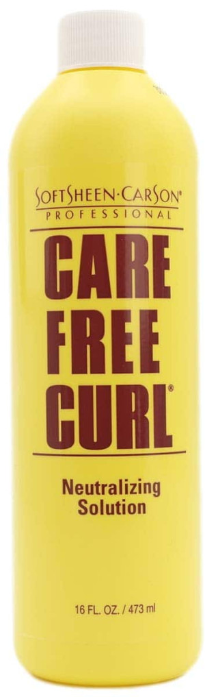 SoftSheen Carson Neutralizing Solution 473ml