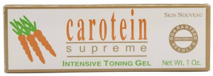 Carotein Toning Gel 30gr