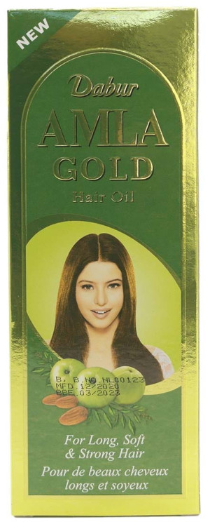 Dabur Amla Gold Hair Oil 200ml