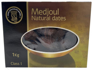 Natural Dadler Medjoul 1kg