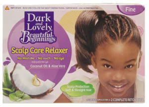 Dark & Lovely Scalp Care Relaxer