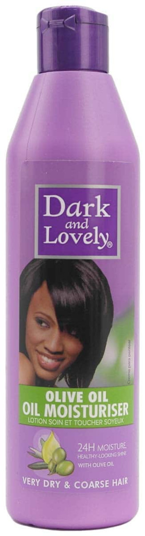 Dark & Lovely Olive Moisturiser 250ml