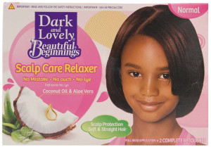 Dark & Lovely Scalp Care Relaxer