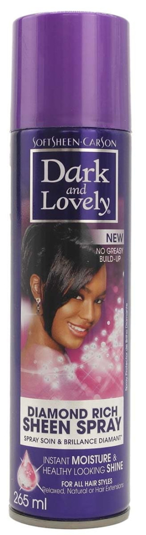Dark&Lovely Diamond Sheen Spray