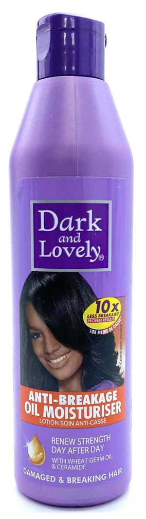 Dark & Lovely Anti Breakage Oil 250ml