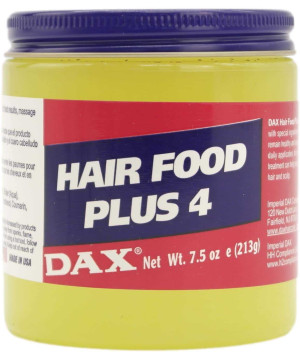 Dax Hair Food Plus 4 - 213gr