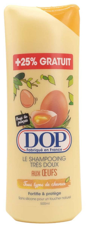 DOP Shampoo - 500 ml