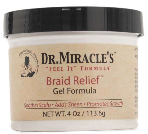 Dr. Miracles Braid Relief Gel 113,6gr