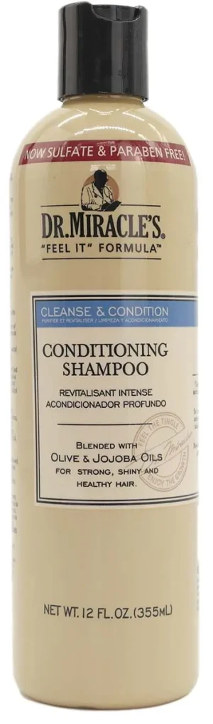 Dr. Miracles Conditioning Shampoo 355ml