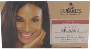 Dr. Miracles Relaxer - Regular