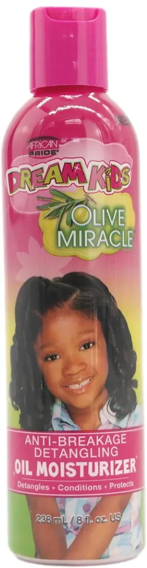 Dream Kids Olive Oil Moisturizer 236ml