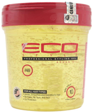 Eco Gel Argan Oil 710ml