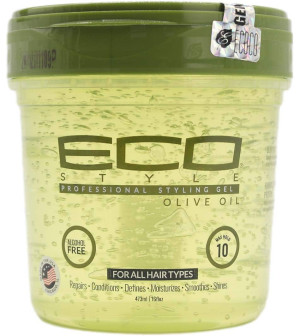 Eco Style Olive Gel 473ml