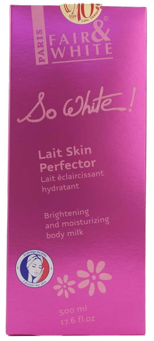 Fair & White Body Milk 500ml