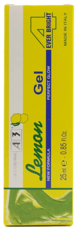 Lemon Gel 4 Forever Bright 25ml
