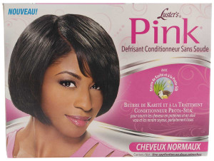 Luster's Pink Relaxer ( Regular )