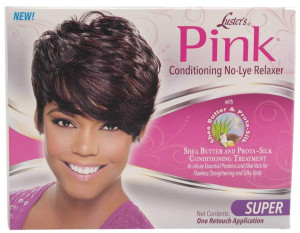 Luster's Pink Relaxer ( Super )