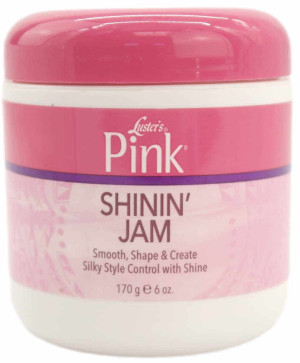 Luster's Pink Shinin Jam 170gr