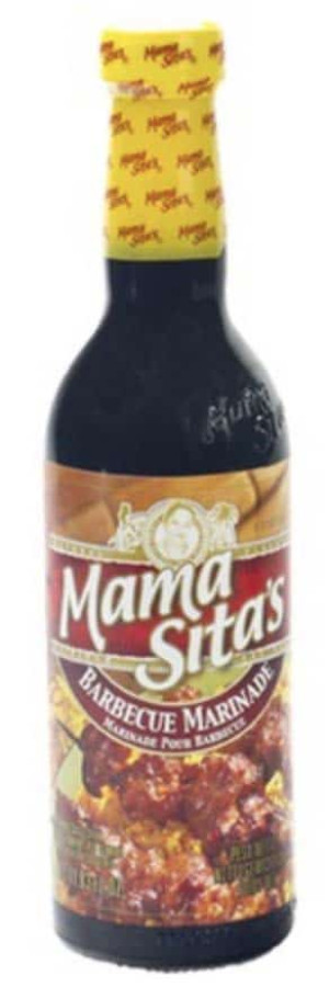 Mama Sitas Barbecue Marinade