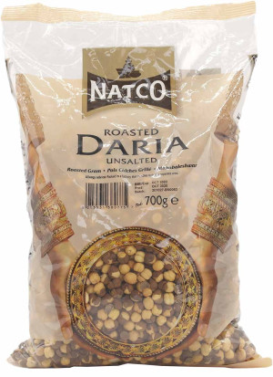 Natco Ristede Kikærter 700 gr/u-salt