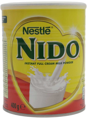 Nestlé Nido Mælkepulver 400 gr.