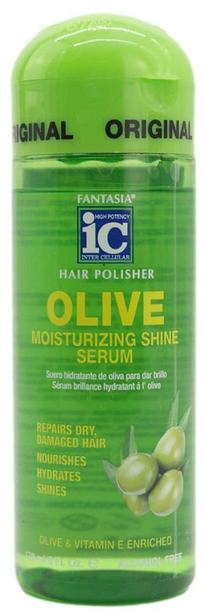 Fantasia IC Olive Shine Serum 178ml