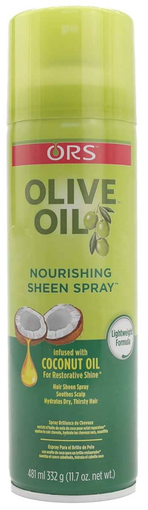 ORS Olive Oil Sheen Spray 481ml