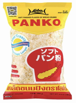 Japansk Bread Crumbs Panko - 1kg