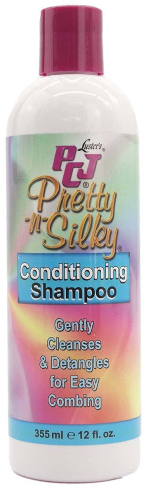 Pretty-n-Silky Conditioning Shampoo 355ml