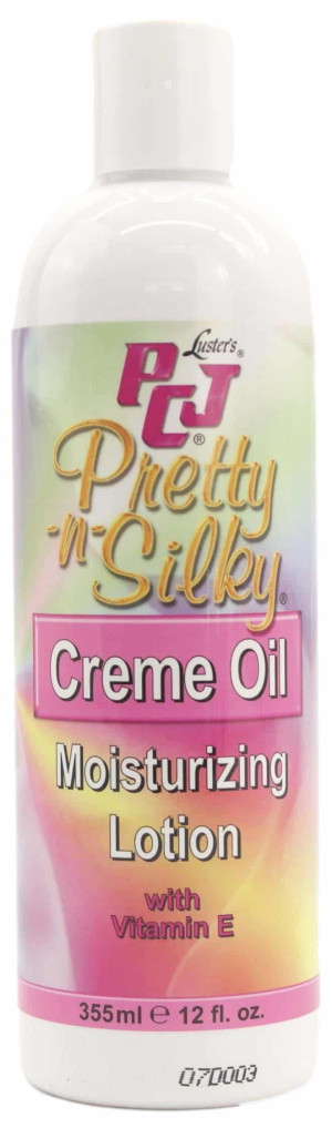 Pretty-n-Silky Creme Oil 355ml