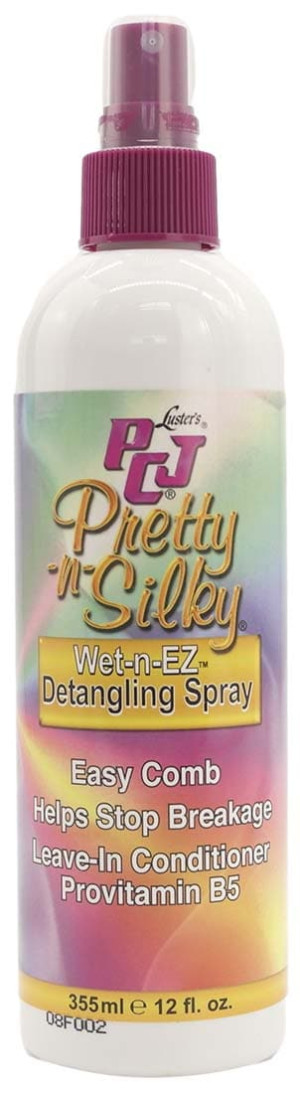 Pretty-n-Silky Detangling Spray 355ml