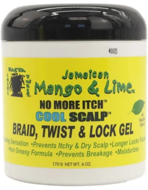 Rasta Locks Cool Scalp 171gr