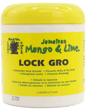 Rasta Locks Lock Gro 177ml