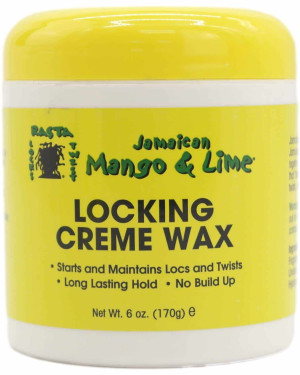 Rasta Locks Locking Cream Wax 170gr