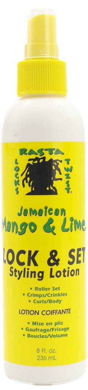 Rasta Locks Lock & Set 236ml