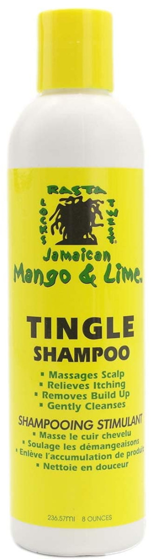 Rasta Locks Tingle Shampoo 236ml
