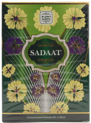 Naseem Sadaat Oil - 20 ml