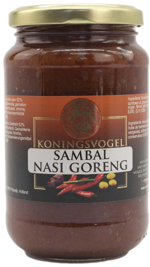 Sambal Badjak - Nasi Goreng 375gr