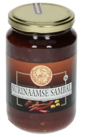 Sambal Surinaamse