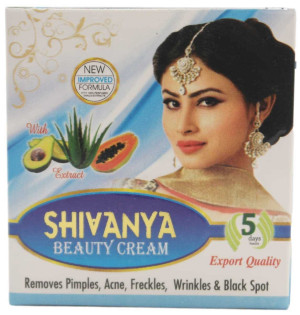 Shivanya Gold Skønhedscreme 40gr