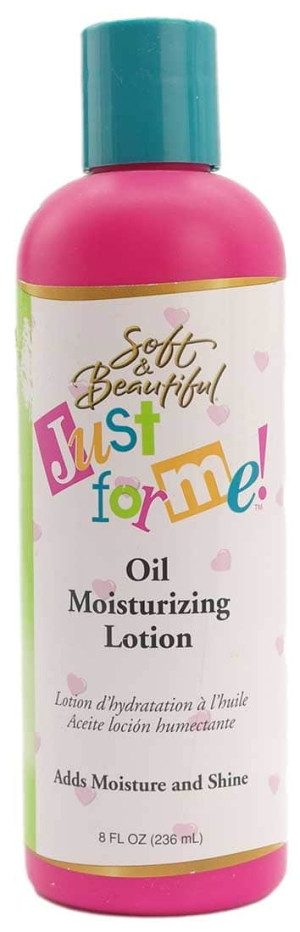 Just For Me Moisturizing Lotion 236ml