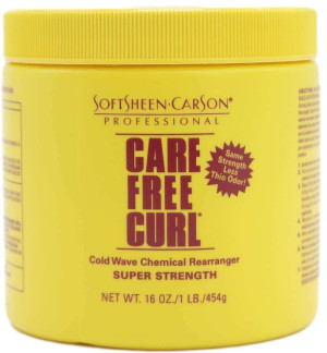 SoftSheen Carson Cold Wave 454gr